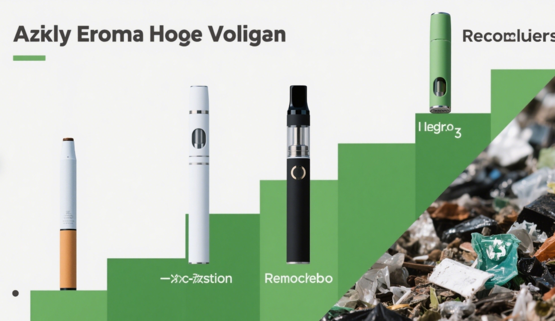 E-sigaret: Disposable vs Herbruikbare – Een Kritische Vergelijking voor Beschoppene
