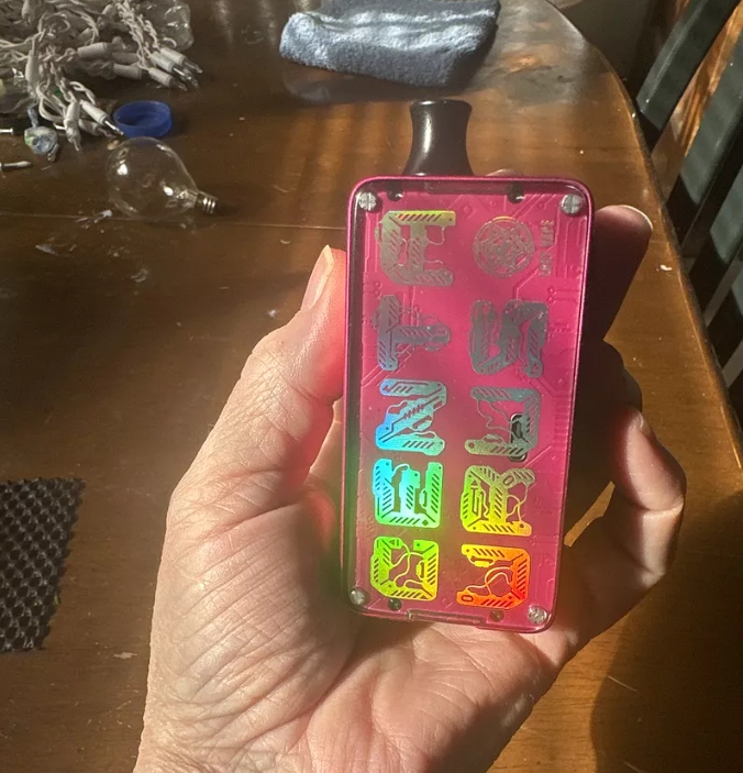 Ontdek de Lost Vape Centaurus B60 AIO-Kit | Pod-Systeem - Roze Houden: Stijl en Prestaties in Perfecte Harmonie