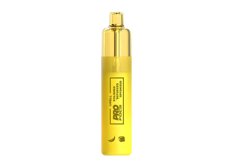 UWELL GABRIEL RESPECT wegwerp damp - bananenijs: Een Tropische Sensatie voor Nederlandse Vapors in 2025
