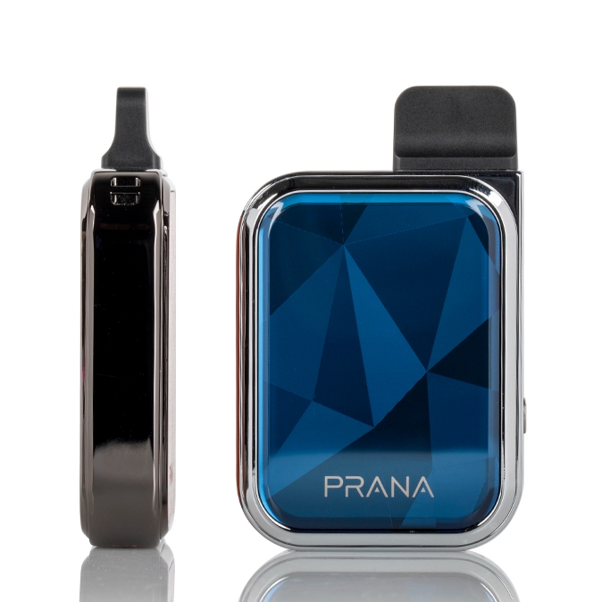 Lost Vape Prana Pod Kit Vape - edelsteen blauw: Een Stijlvolle en Compacte Keuze voor Nederlandse Vapers in 2025