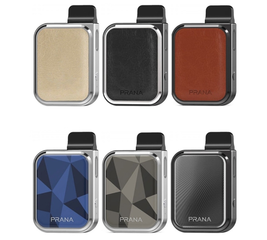 Lost Vape Prana Pod Kit Vape - edelsteen blauw: Een Stijlvolle en Compacte Keuze voor Nederlandse Vapers in 2025