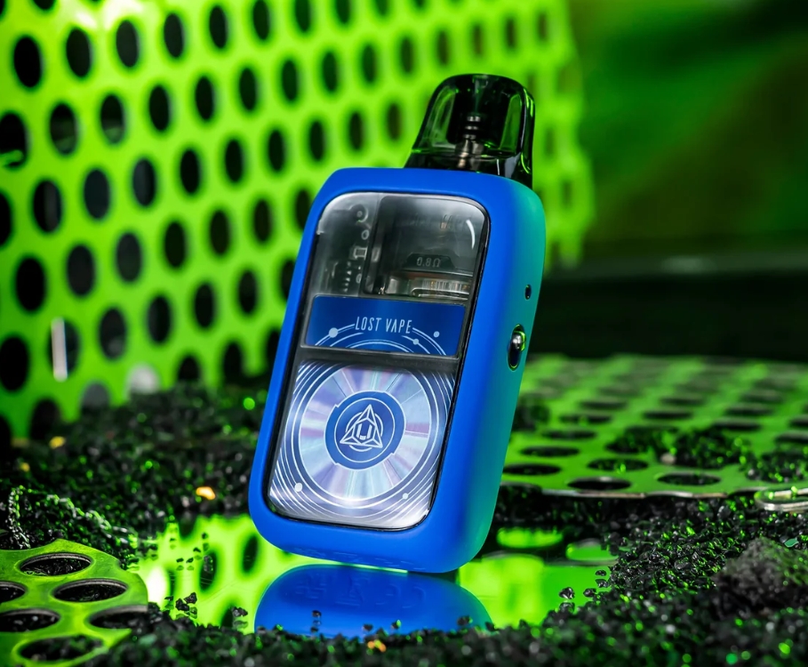 Lost Vape Ursa Epoch Pod Kit Vape - Pulse Mix: Een Revolutie in de Nederlandse Vape Markt van 2025