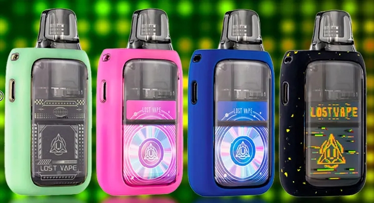 Lost Vape Ursa Epoch Pod Kit Vape - Pulse Mix: Een Revolutie in de Nederlandse Vape Markt van 2025