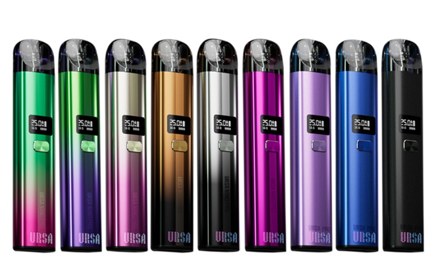 Lost Vape URSA Pro Pod Kit Vape - Antarctica G: Een Tropische Revolutie in de Nederlandse Vape-Scène