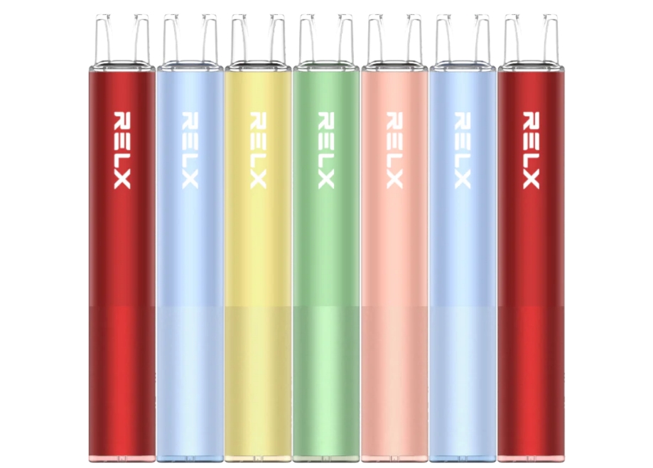 RELX MagicGo GA600 Vape - Aardbei Barstte: Een Explosie van Smaak en Stijl in de Nederlandse Vaping Wereld