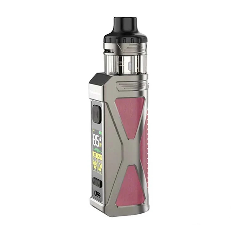 HorizonTech Durandal Pod Kit Vape - bruinachtig rood: stijl, technologie en smaak in één device